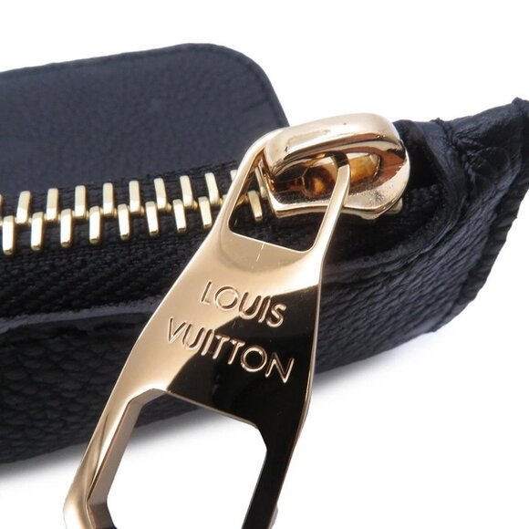 LOUIS VUITTON Neverfull Size MM Monogram Empreinte Leather Noir M45685 - Picture 7 of 13